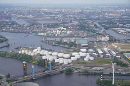 hamburg hafen