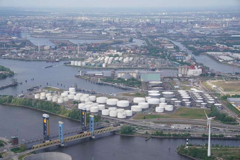 hamburg hafen